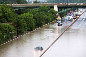 does car insurance cover flood damage