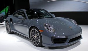 porsche 911 insurance cost