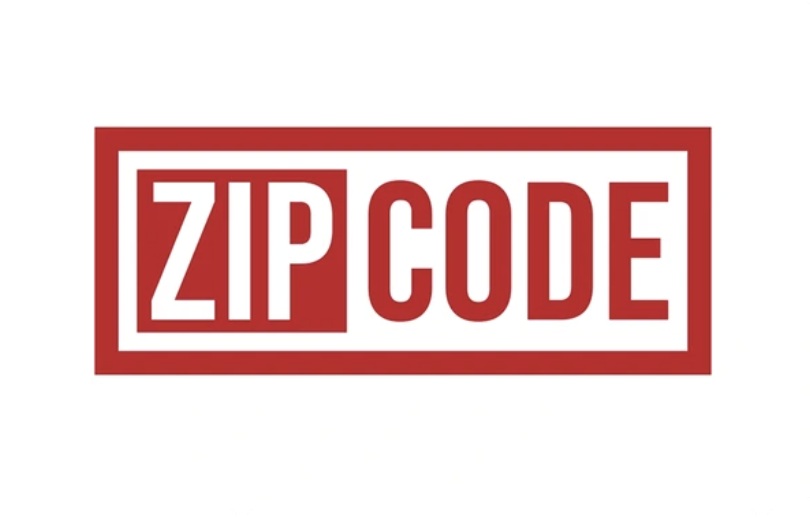 zip code